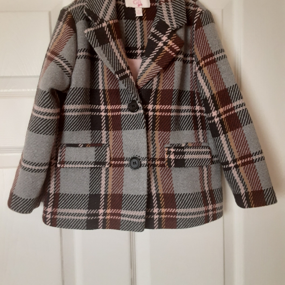 Little Girls Coat/Jacket